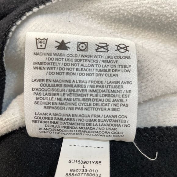 Nike Men Pullover Hoodie Sweatshirt Size Large B369 -19 - Picture 9 of 16